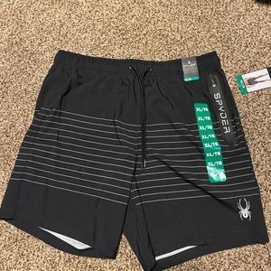 Spyder xl shorts